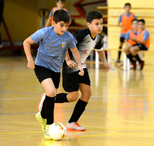 Riba-Roja jóvenes futbol