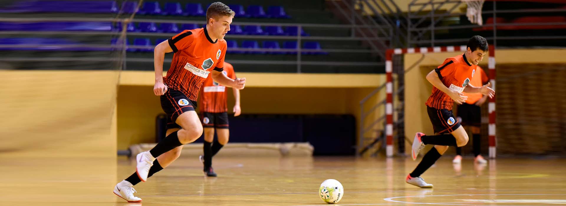 club de fùtbol sala riba roja