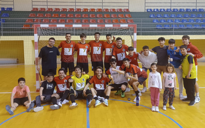 Crónica Jornada 20 2ª Regional Amateur: F.S. Riba-roja Farmacia vidal – Requena B