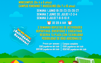 Campus verano 2025
