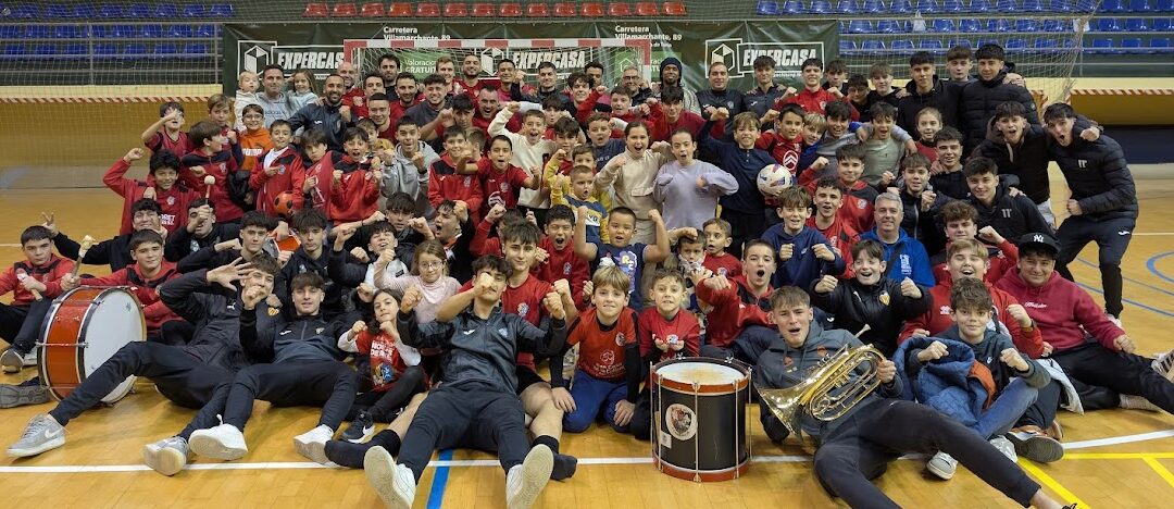 Final de temporada para nuestro primer equipo en 2025